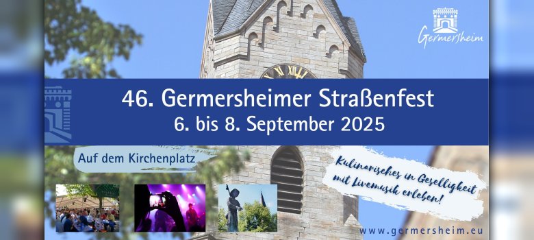 Straßenfest 2025