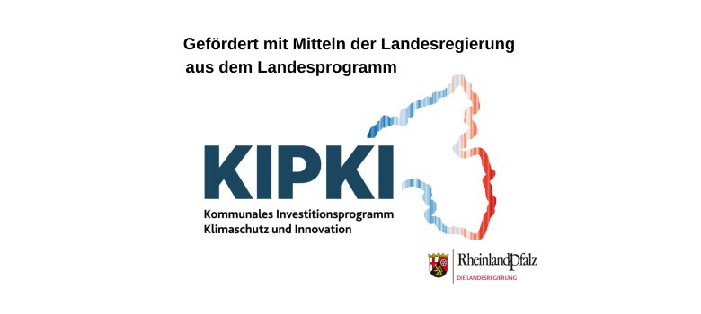 Logo für das Förderprogramm KIPKI