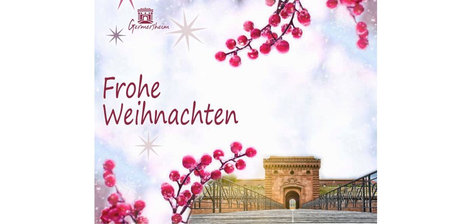 Frohe Weihnachten